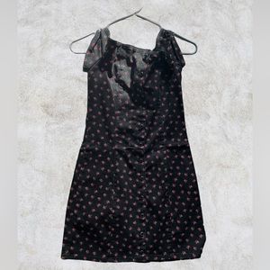 Denim dress never worn